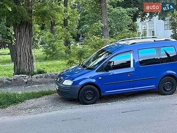 Авто Volkswagen Caddy 2008 № 8849577