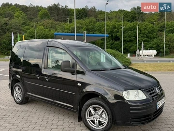 Авто Volkswagen Caddy 2006 № 8849579