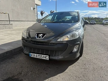 Авто Peugeot 308 2008 № 8849580