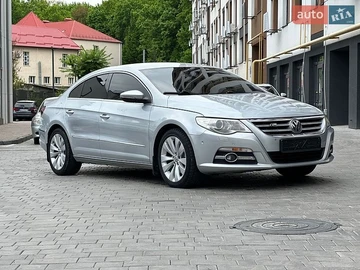 Авто Volkswagen Cc Passat Cc 2008 № 8849583