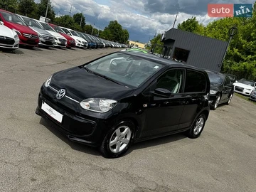 Авто Volkswagen E-Up 2014 № 8849586