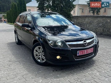 Авто Opel Astra 2009 № 8849588