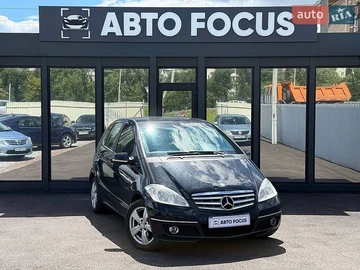Авто Mercedes A-Class 2009 № 8849592