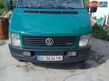 Авто Volkswagen Lt 2002 № 8849594