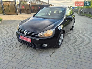 Авто Volkswagen Golf 2010 № 8849596