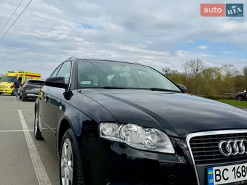 Авто Audi A4 2007 № 8849598
