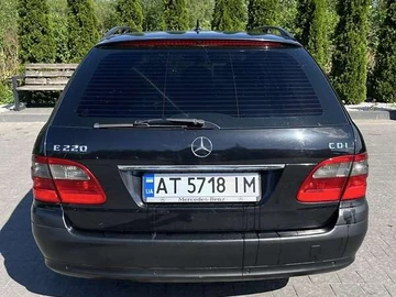 Авто Mercedes C-Class 2008 № 8849602
