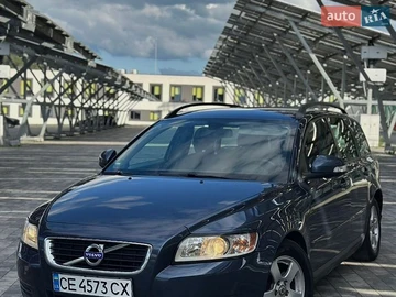 Авто Volvo V50 2011 № 8849695