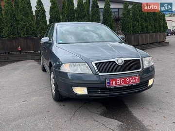 Авто Skoda Octavia 2008 № 8849696