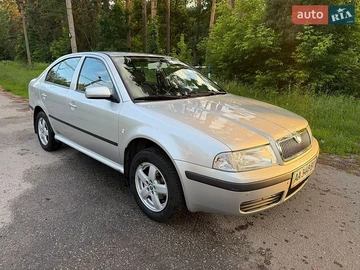 Авто Skoda Octavia 2006 № 8849697
