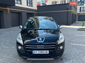 Авто Peugeot 3008 2013 № 8849698