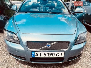 Авто Volvo C70 2009 № 8849699