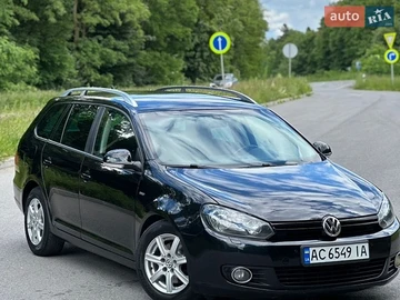 Авто Volkswagen Golf 2013 № 8849700