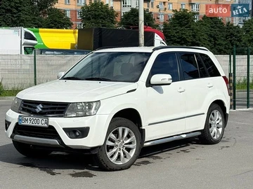 Авто Suzuki Grand Vitara 2012 № 8849701