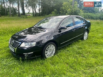 Авто Volkswagen Passat 2008 № 8849702