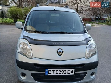 Авто Renault Kangoo 2011 № 8849703