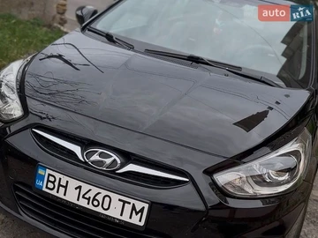 Авто Hyundai Accent 2012 № 8849704