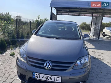 Авто Volkswagen Golf Plus 2007 № 8849705
