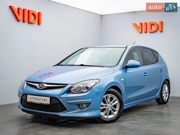 Авто Hyundai I30 2011 № 8849707
