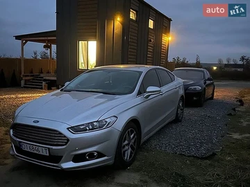 Авто Ford Fusion 2015 № 8849708