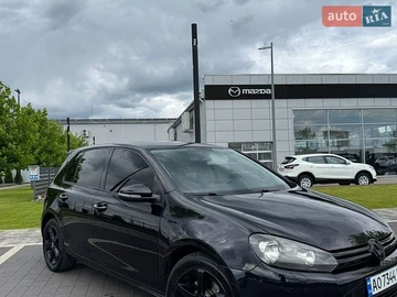 Авто Volkswagen Golf 2010 № 8849709