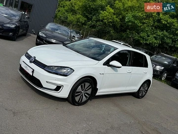 Авто Volkswagen E-Golf 2015 № 8849712