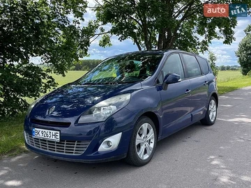 Авто Renault Scenic 2011 № 8849714