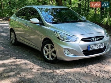 Авто Hyundai Accent 2012 № 8849715