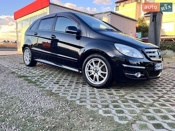 Авто Mercedes B-Class 2010 № 8849717