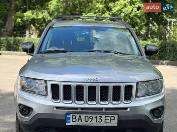 Авто Jeep Compass 2016 № 8849719