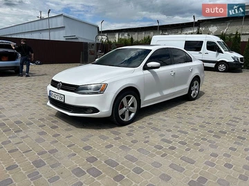 Авто Volkswagen Jetta 2011 № 8849721
