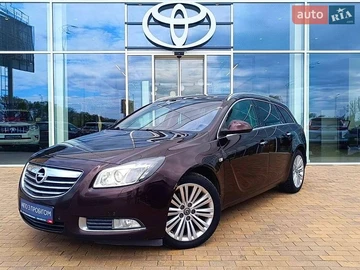 Авто Opel Insignia 2013 № 8849722