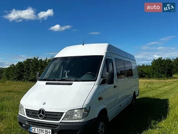 Авто Mercedes Sprinter 2005 № 8849723