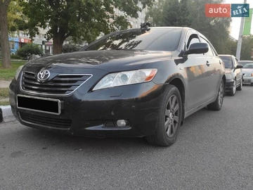 Авто Toyota Camry 2007 № 8849724