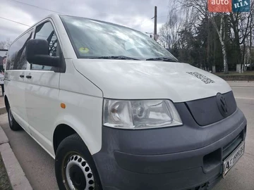 Авто Volkswagen Transporter 2005 № 8849726