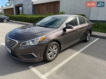 Авто Hyundai Sonata 2016 № 8849727