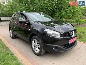 Авто Nissan Qashqai 2010 № 8849729
