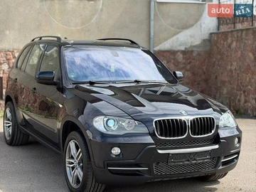 Авто BMW X5 2009 № 8849789