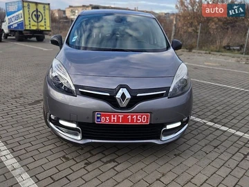 Авто Renault Scenic 2014 № 8849790