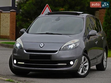 Авто Renault Grand Scenic 2013 № 8849791