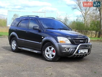 Авто KIA Sorento 2008 № 8849796