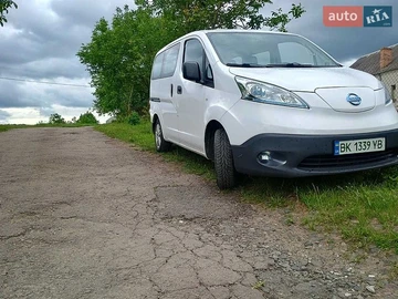 Авто Nissan E-Nv200 2016 № 8849799