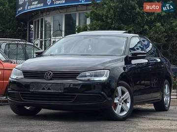 Авто Volkswagen Jetta 2012 № 8849800