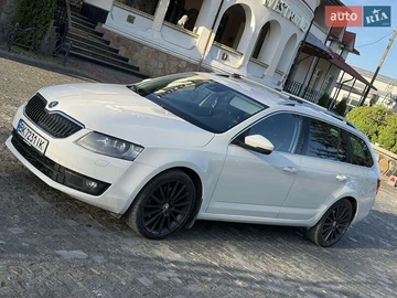 Авто Skoda Octavia 2013 № 8849801