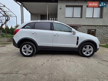 Авто Opel Antara 2011 № 8849805