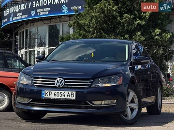 Авто Volkswagen Passat 2015 № 8849806