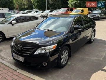 Авто Toyota Camry 2010 № 8849807