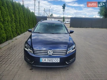 Авто Volkswagen Passat 2013 № 8849808