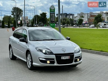Авто Renault Laguna 2011 № 8849811