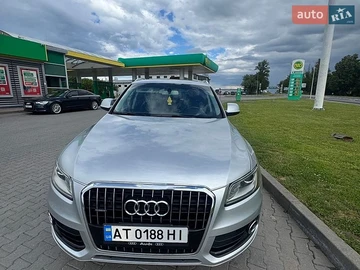 Авто Audi Q5 2013 № 8849812